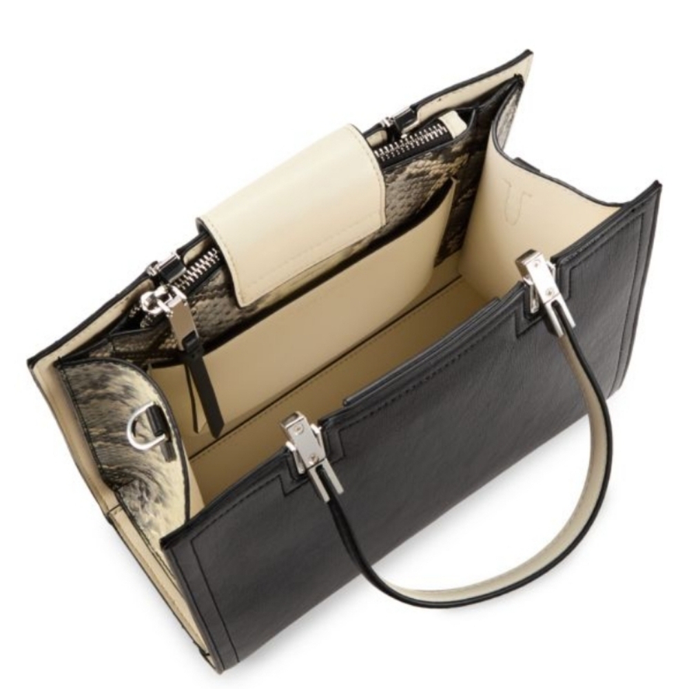 Calvin Klein 2 Way Top Handle Bag - Picture 4 of 11